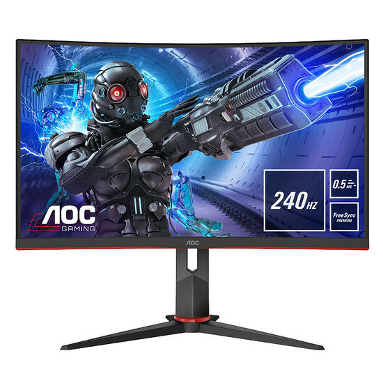 AOC C27G2ZE Adaptive Sync (dalle incurvée)