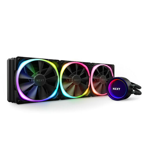 NZXT Kraken X73 RGB - 360 mm