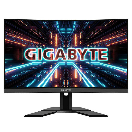 Gigabyte G27QC A-EK Adaptive Sync (dalle incurvée)
