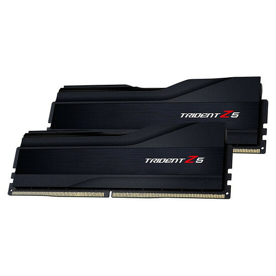 DDR5 G.Skill Trident Z5 Noir- 32 Go (2 x 16 Go) 5600 MHz - CAS 36