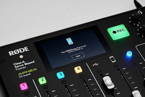 Rode Rodecaster Pro (image:3)
