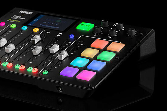 Rode Rodecaster Pro (image:2)