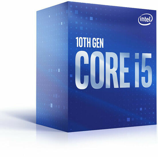 Intel Core i3-10320 (3.8 GHz) (image:3)