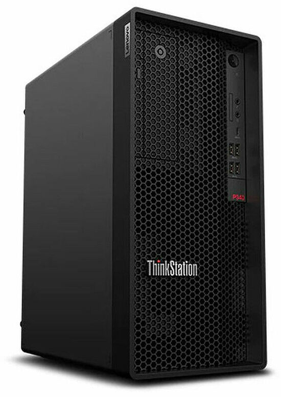Lenovo ThinkStation P340 (30DH00G0FR) (image:4)