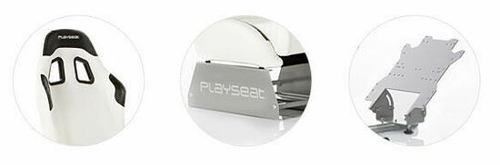 Playseat Evolution - Blanc (image:2)