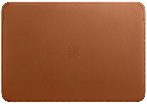 Apple Housse Cuir MacBook Pro 13 pouces Havane (image:2)