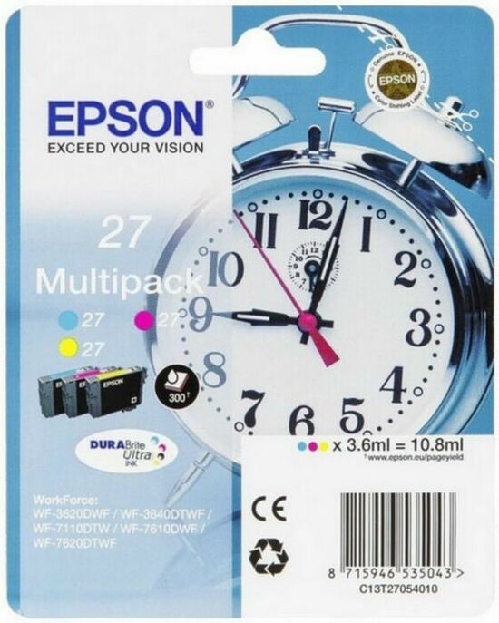 Epson Réveil Multipack 27 (image:2)