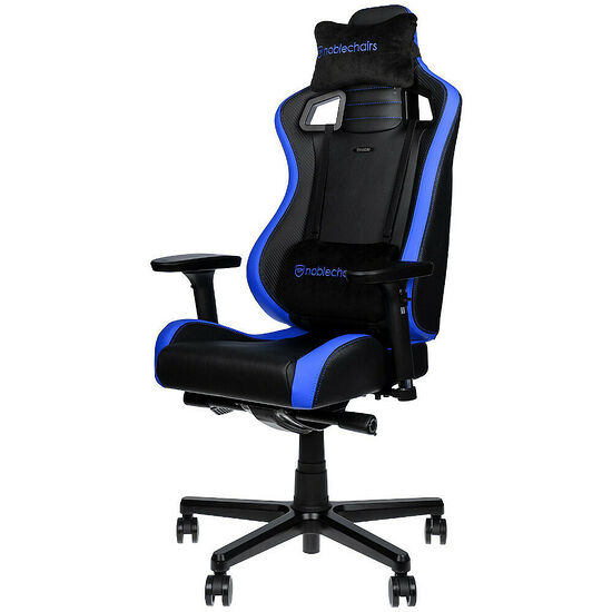 Noblechairs Epic Compact - Noir / Bleu