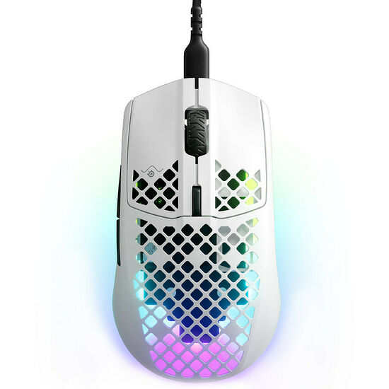 Steelseries Aerox 3 2022 - Snow