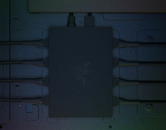 Razer PWM PC Fan Controller (image:2)