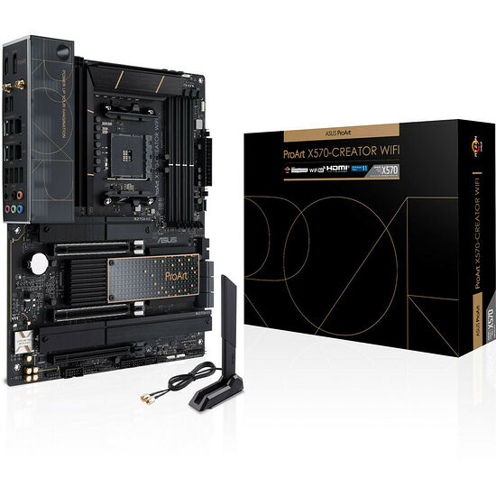 Asus PROART X570-CREATOR WIFI