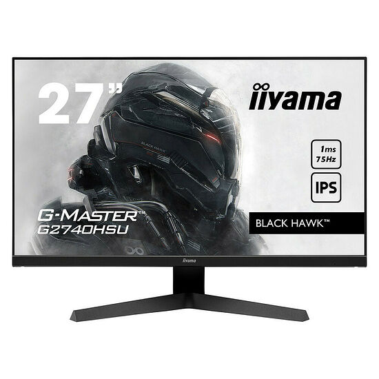 Iiyama G-Master G2740HSU-B1 Black Hawk