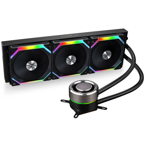 Lian Li Galahad 360 UNI Fan SL Noir - 360 mm