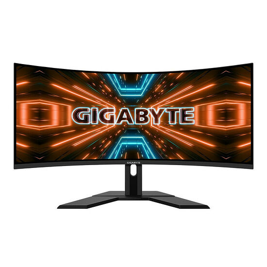 Gigabyte G34WQC A Adaptive Sync (dalle incurvée)