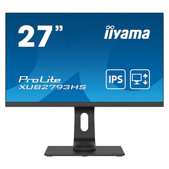 Iiyama ProLite XUB2793HS-B4 FreeSync