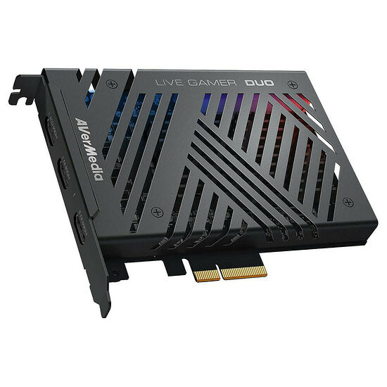 AVerMedia Live Gamer DUO