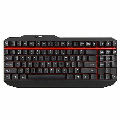 Zalman ZM-K500 (Kailh Red)(AZERTY)
