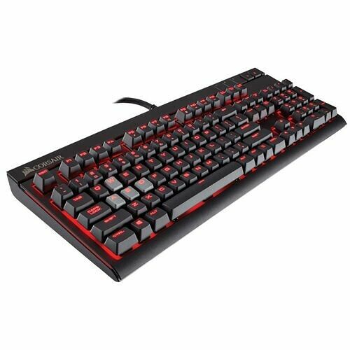 Corsair Strafe (MX Red) (AZERTY)