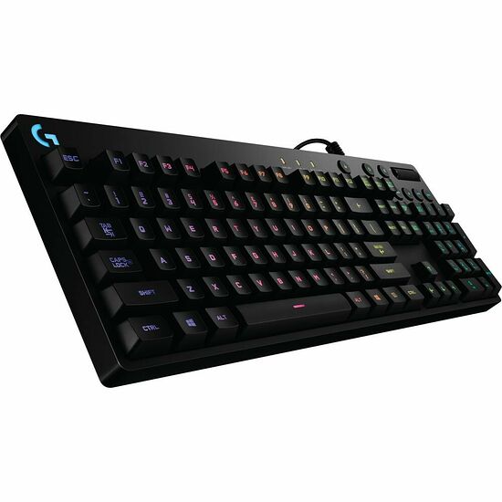 Logitech G810 Orion Spectrum (Romer-G) (AZERTY)