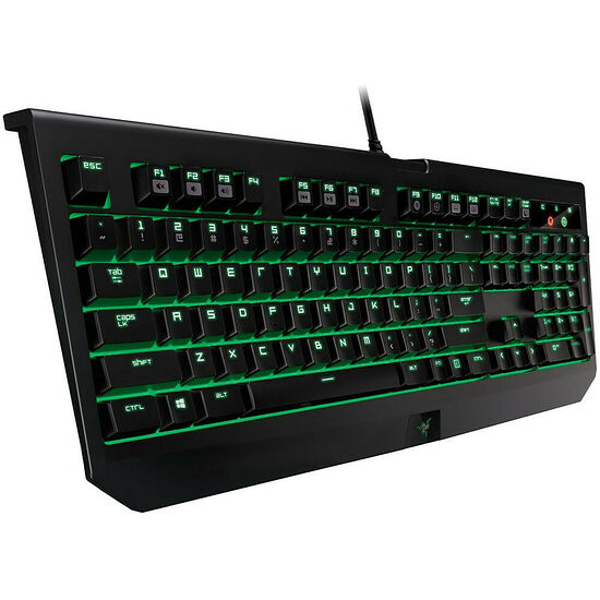 Razer BlackWidow Ultimate Stealth 2016 (Switch Orange)(AZERTY)