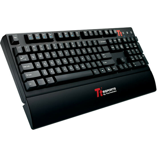 TteSports Meka G1, Noir (MX Black)(AZERTY)