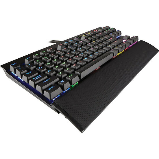 Corsair K65 Lux RGB - Noir (MX Red) (AZERTY)