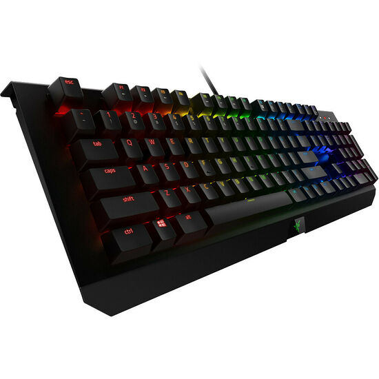 Razer BlackWidow X Chroma (Switch Vert)(AZERTY)