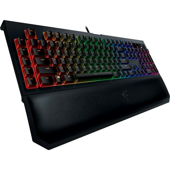 Razer Blackwidow Chroma V2 (Switch Orange)(AZERTY)