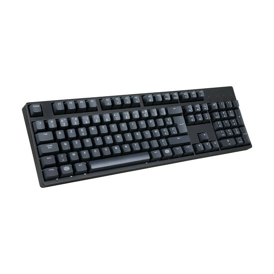 Cooler Master Masterkeys L PBT keycaps (MX Red)(AZERTY)