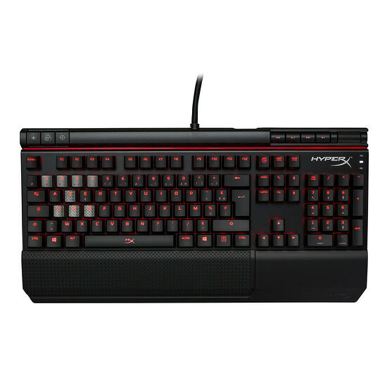HyperX Alloy Elite (MX Red)(AZERTY)