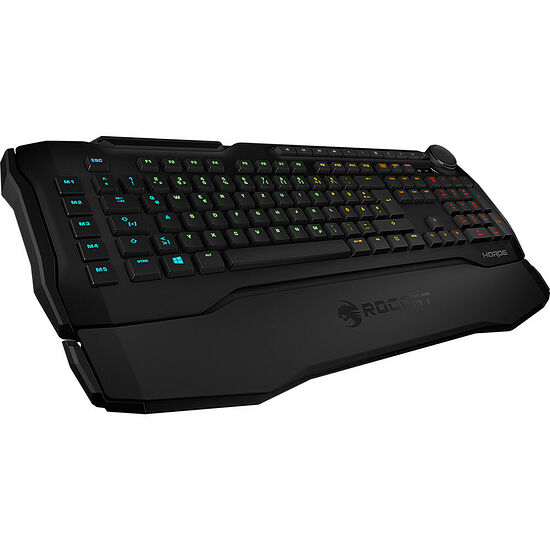 Roccat Horde AIMO, Noir (AZERTY)