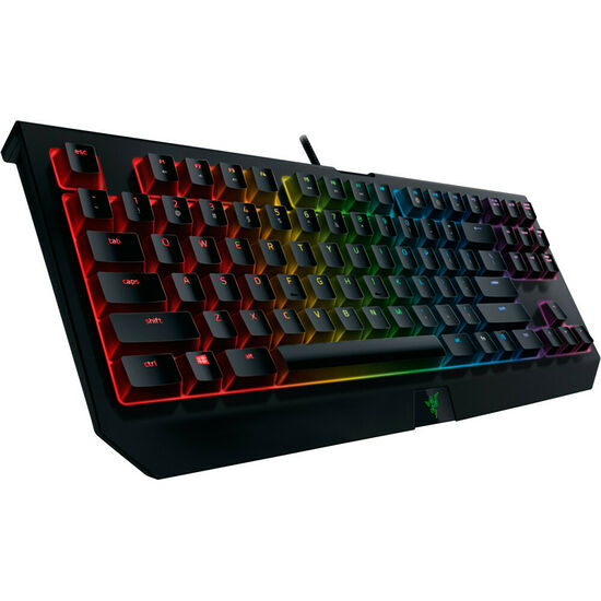 Razer Blackwidow Tournament Edition Chroma V2 (Switch Vert)(AZERTY)