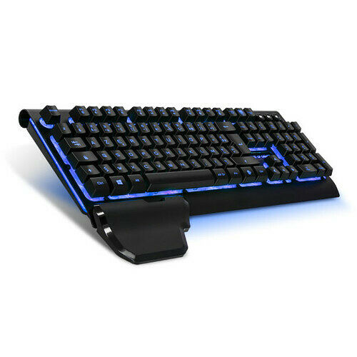 Spirit Of Gamer Xpert-K100, Noir (AZERTY)