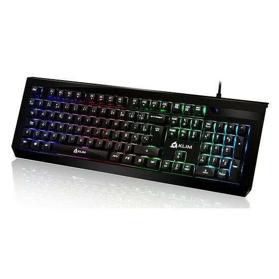 Klim Domination (Outemu Blue)(AZERTY)