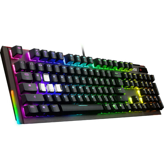 MSI Vigor GK80 CS (MX Silver)(AZERTY)