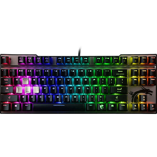 MSI Vigor GK70 CR (MX Red)(AZERTY)