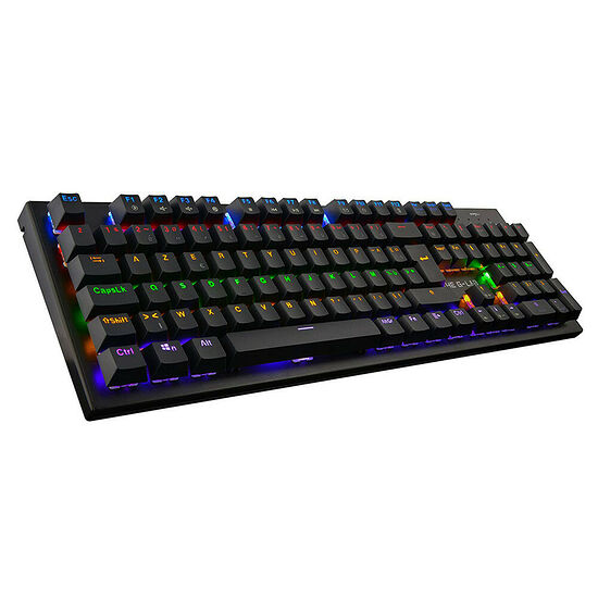 The G-Lab KEYZ CARBON V2 (Outemu Blue)(AZERTY)