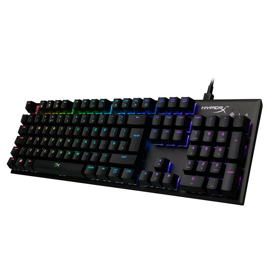 HyperX Alloy FPS RGB (Kailh Silver Speed) (AZERTY)