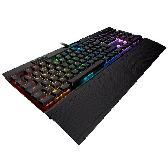Corsair K70 MK.2 Low Profile Rapidfire (MX Speed)(AZERTY)