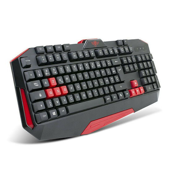 Spirit Of Gamer PRO-K3, Rouge