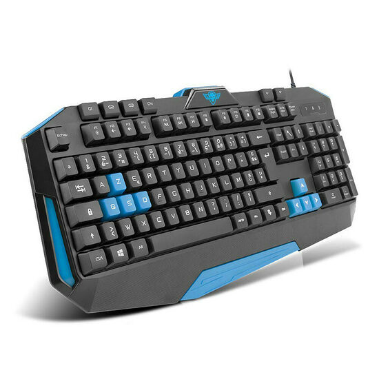 Spirit Of Gamer PRO-K3, Bleu