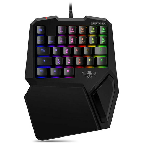 Spirit Of Gamer Xpert-G500 (Outemu Red)
