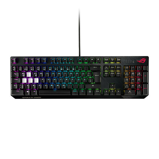 Asus ROG Strix Scope (MX RED) (AZERTY)