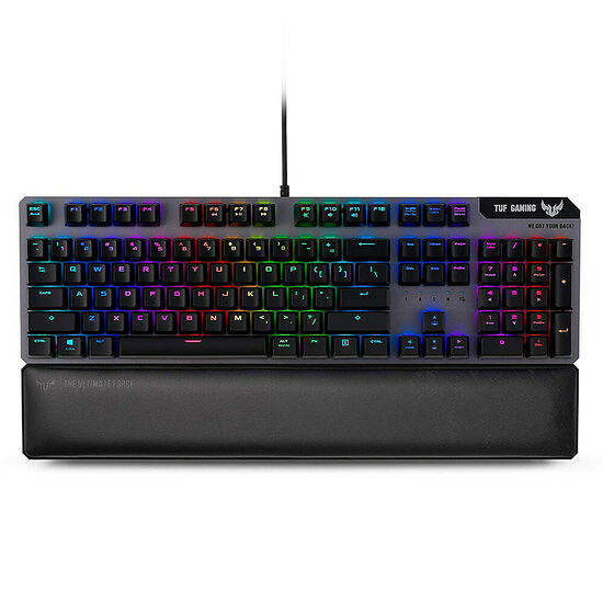 Asus TUF Gaming K7 (Opto-mécanique)(AZERTY)