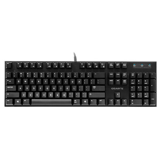 Gigabyte Force K83 (Cherry MX Red) (AZERTY)