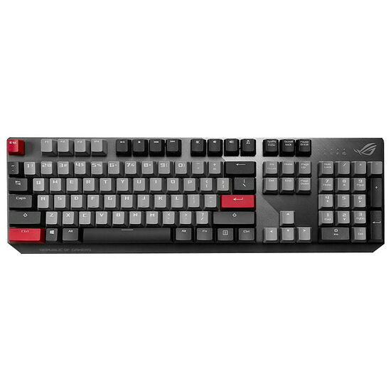 Asus ROG Strix Scope PBT (Switch Brown) (AZERTY)