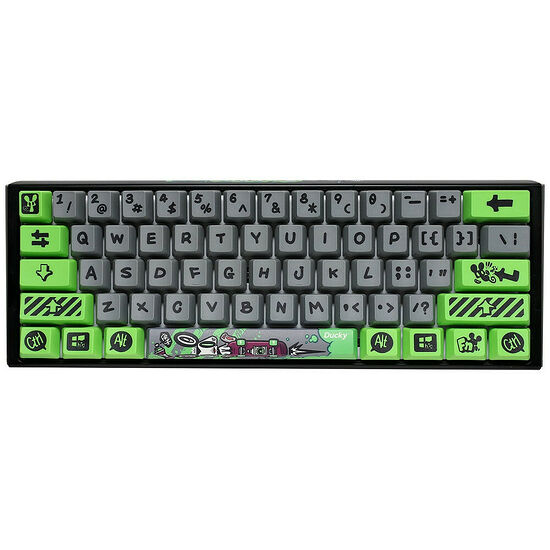 Ducky Channel 2020 Year of the Rat (Cherry MX RGB Silent Red) (AZERTY)