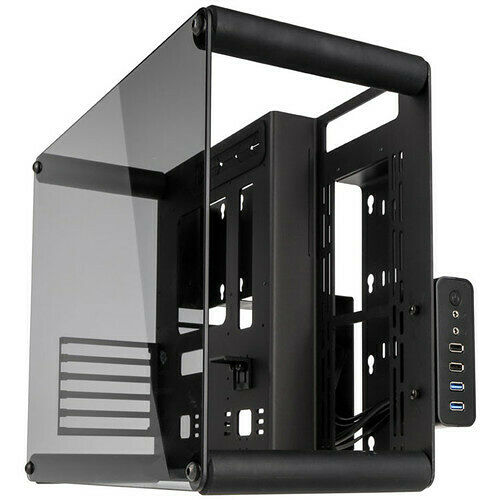 Raijintek Paean Window, Noir