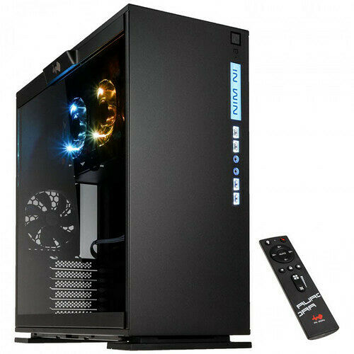 In Win 303 Aurora RGB - Noir