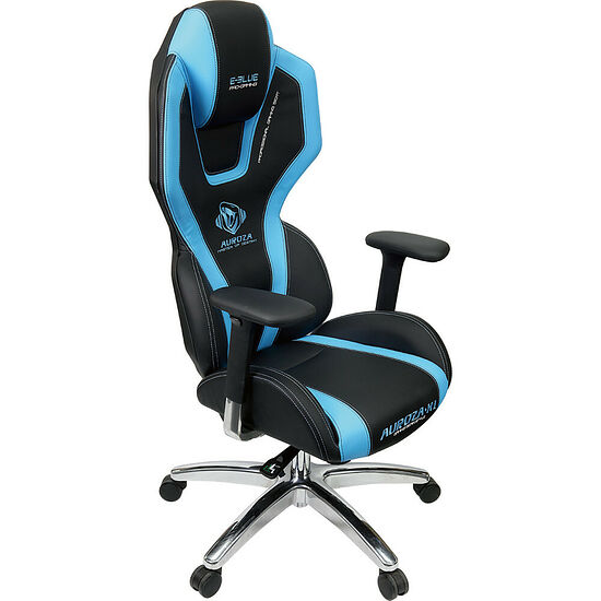 E-Blue Auroza - Noir / Bleu